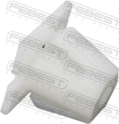 Clips, acoperire decorativa si protectie 88570-194 FEBEST