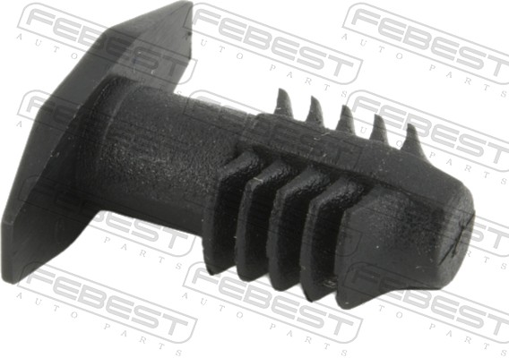 Clips, acoperire decorativa si protectie 88570-195 FEBEST