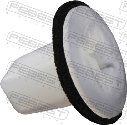 Clips, acoperire decorativa si protectie 88570-199 FEBEST