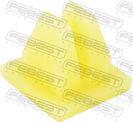 Clips, acoperire decorativa si protectie 88570-202 FEBEST