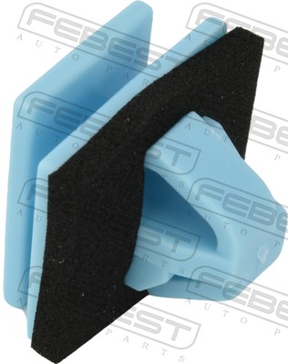 Clips, acoperire decorativa si protectie 88570-204 FEBEST
