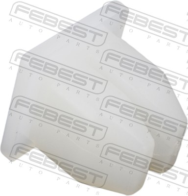 Clips, acoperire decorativa si protectie 88570-208 FEBEST