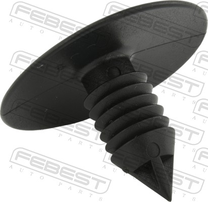 Clips, acoperire decorativa si protectie 88570-218 FEBEST