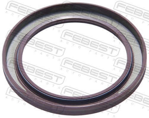 Simering, ax cardanic 95GBY-60800808L FEBEST