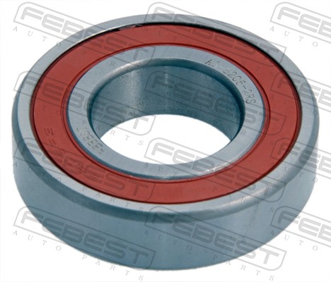 Lagar central,cardan AS-6206-2RS FEBEST