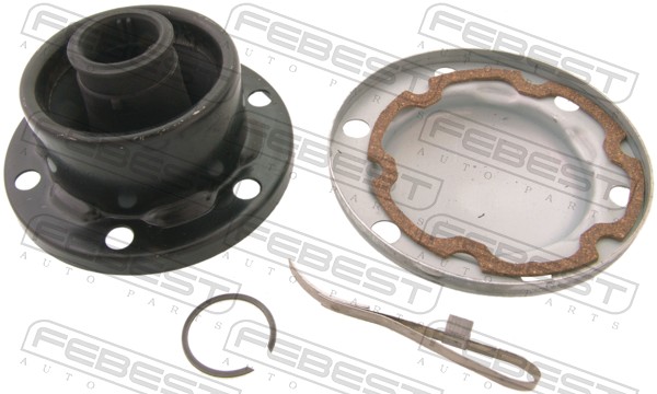 Burduf cauciuc, articulatie planetara BT-999 FEBEST