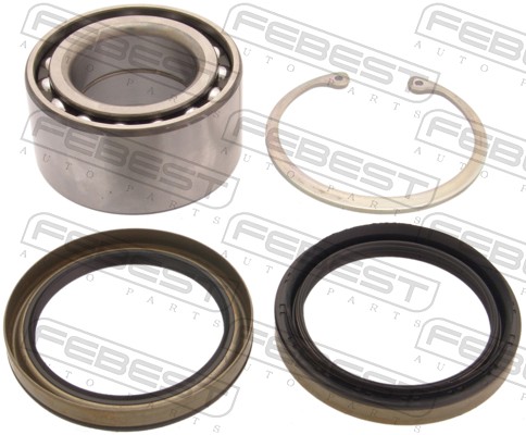 Set rulment roata DAC35620031-KIT FEBEST