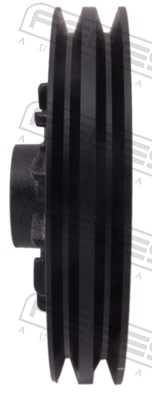Fulie curea, arbore cotit MDS-002 FEBEST