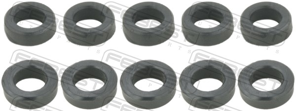Inel etansare, injector RINGFL-010-PCS10 FEBEST