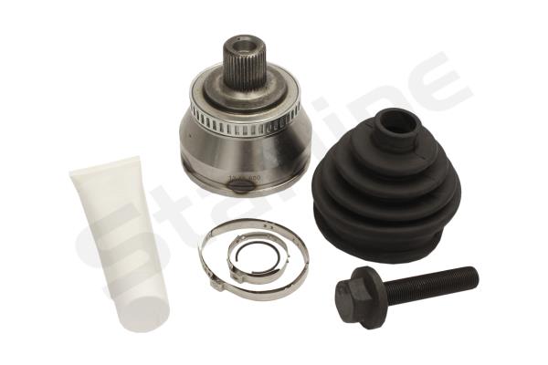 Set articulatie, planetara 12.55.600 STARLINE