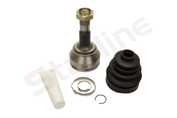 Set articulatie, planetara 16.50.601 STARLINE