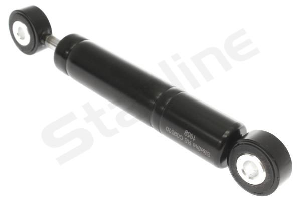 Amortizor vibratii, curea transmisie cu caneluri RS C09510 STARLINE