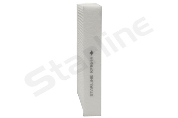 Filtru, aer habitaclu SF KF9514 STARLINE