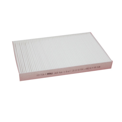 Filtru, aer habitaclu LA 439 METAL LEVE