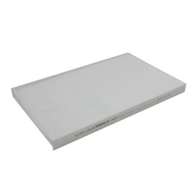 Filtru, aer habitaclu LA 651 METAL LEVE