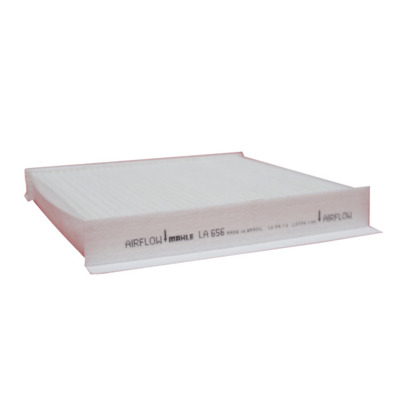 Filtru, aer habitaclu LA 656 METAL LEVE