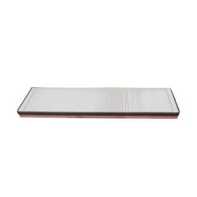 Filtru, aer habitaclu LA 677 METAL LEVE