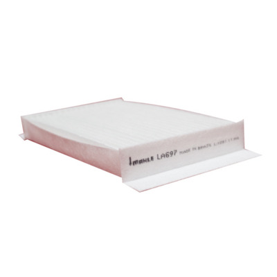 Filtru, aer habitaclu LA 697 METAL LEVE