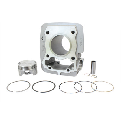 Set raparatii, piston/bucsa cursa cilindru K9171 METAL LEVE