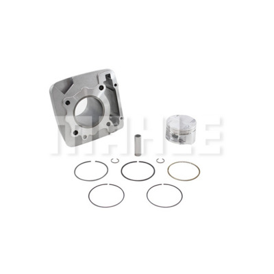 Set raparatii, piston/bucsa cursa cilindru K9201 METAL LEVE