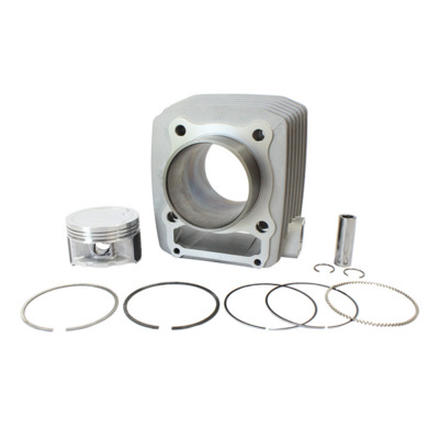 Set raparatii, piston/bucsa cursa cilindru K9756 METAL LEVE