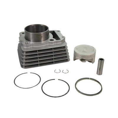 Set raparatii, piston/bucsa cursa cilindru K9806 METAL LEVE