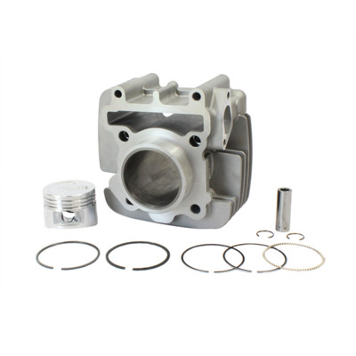 Set raparatii, piston/bucsa cursa cilindru K9808 METAL LEVE