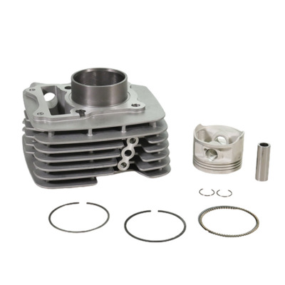 Set raparatii, piston/bucsa cursa cilindru K9838 METAL LEVE