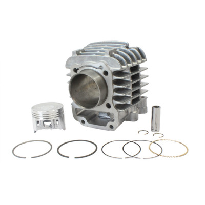 Set raparatii, piston/bucsa cursa cilindru K9855 METAL LEVE