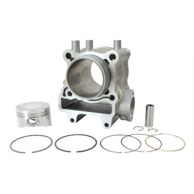 Set raparatii, piston/bucsa cursa cilindru K9858 METAL LEVE