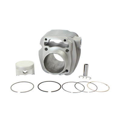 Set raparatii, piston/bucsa cursa cilindru K9859 METAL LEVE