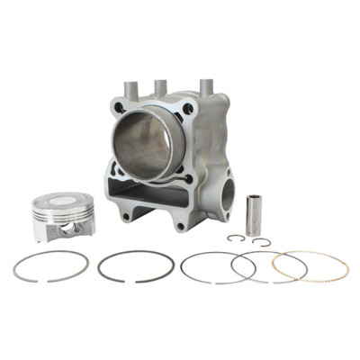 Set raparatii, piston/bucsa cursa cilindru K9866 METAL LEVE