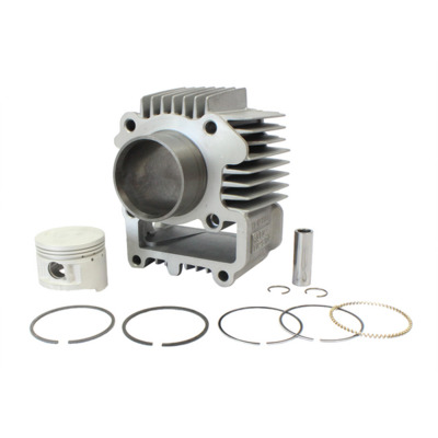 Set raparatii, piston/bucsa cursa cilindru K9867 METAL LEVE