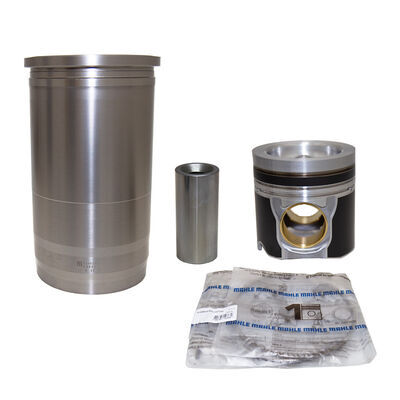 Set raparatii, piston/bucsa cursa cilindru K9837 WS METAL LEVE