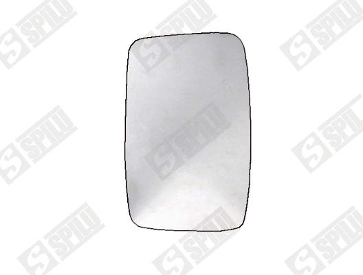 Sticla oglinda, oglinda retrovizoare exterioara 45133 SPILU