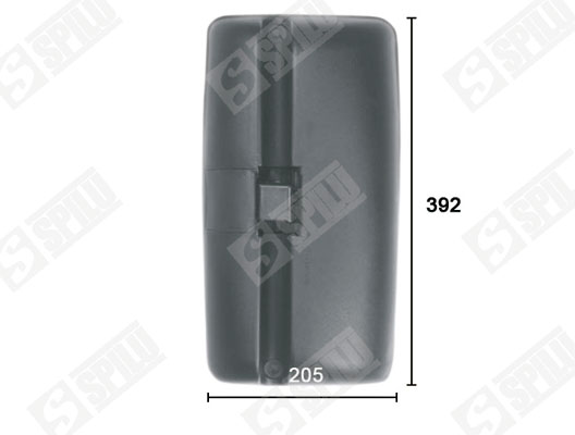 Oglinda exterioara, cabina 61103 SPILU