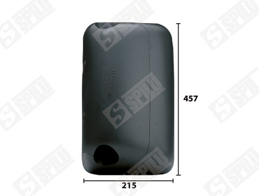 Oglinda exterioara, cabina 61240 SPILU