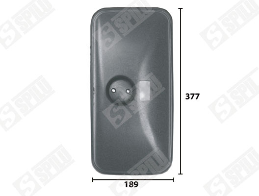 Oglinda exterioara, cabina 61419 SPILU