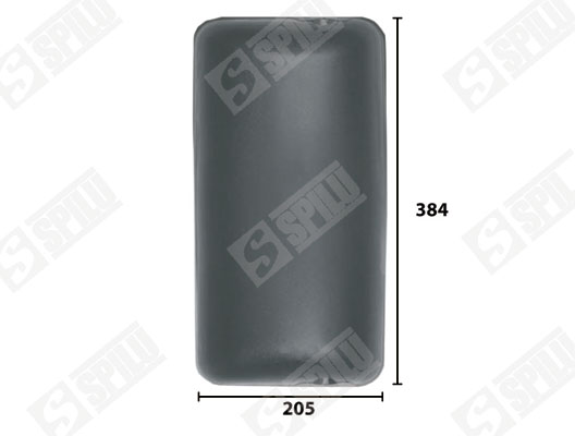 Oglinda exterioara, cabina 61429 SPILU