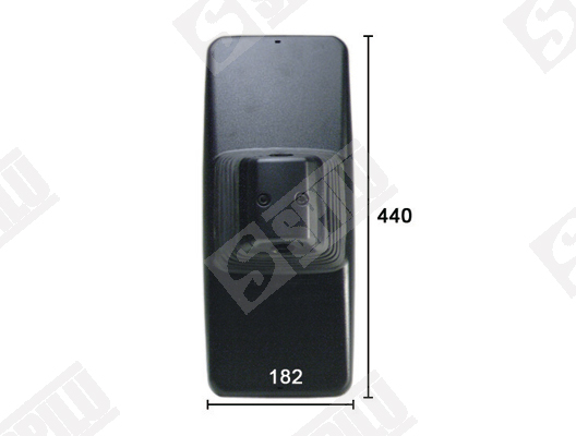 Oglinda exterioara, cabina 61539 SPILU