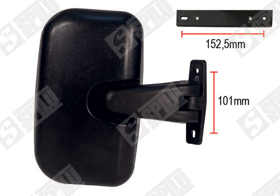 Oglinda rampa 61845 SPILU