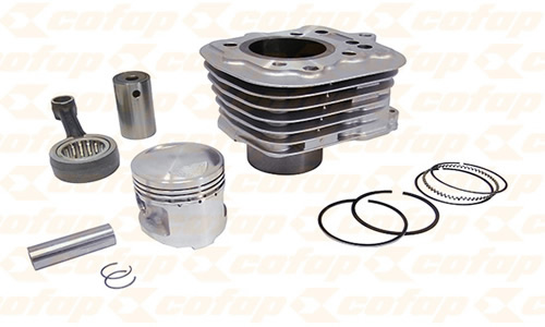 Motor,excluzand accesoriile MK41002 COFAP