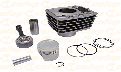 Motor,excluzand accesoriile MK41004 COFAP