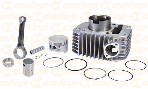 Motor,excluzand accesoriile MK41007 COFAP