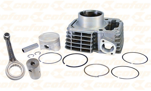 Motor,excluzand accesoriile MK41008 COFAP