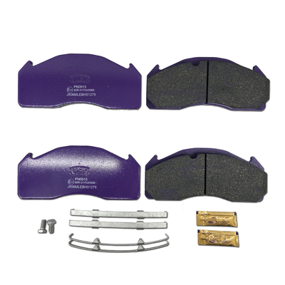 Set placute frana,frana disc PN0915 NiBK