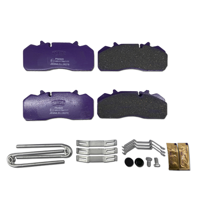 Set placute frana,frana disc PN0920 NiBK
