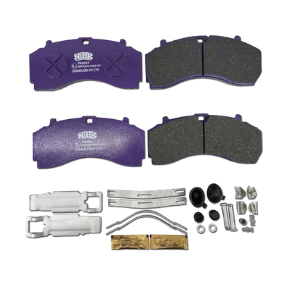 Set placute frana,frana disc PN0921 NiBK
