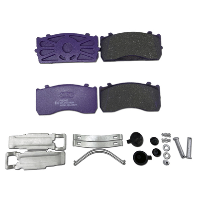 Set placute frana,frana disc PN0922 NiBK