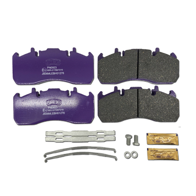 Set placute frana,frana disc PN0923 NiBK